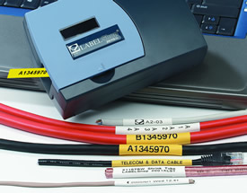 Cable Label Printer